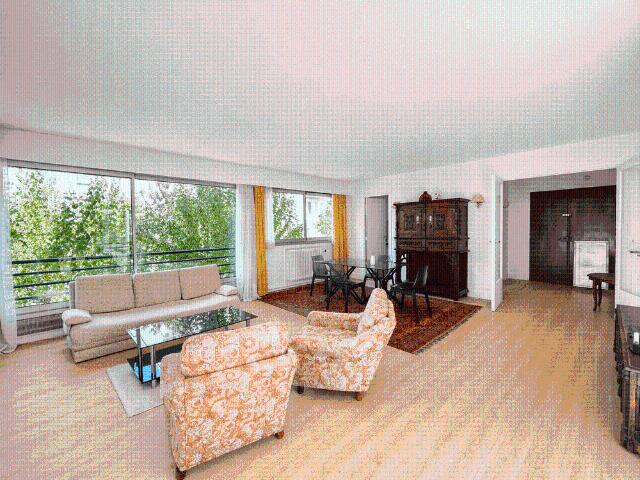 Tout savoir sur cet appartement dans le quartier Saint James Delabordère, à Neuilly sur Seine