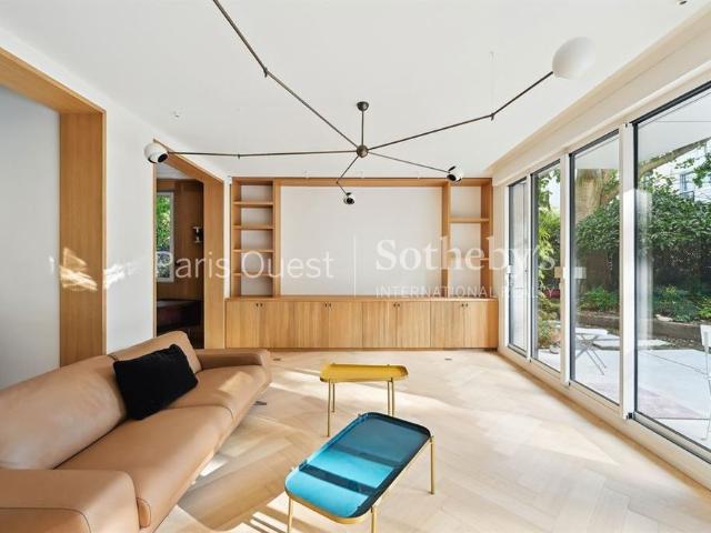 Tout savoir sur cet appartement dans le quartier Saint James Delabordère, à Neuilly sur Seine