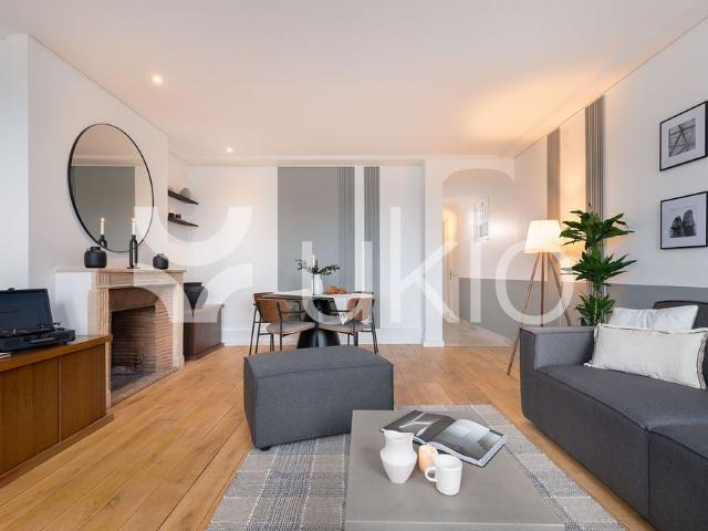 Tout savoir sur cet appartement dans le quartier Saint James Delabordère, à Neuilly sur Seine
