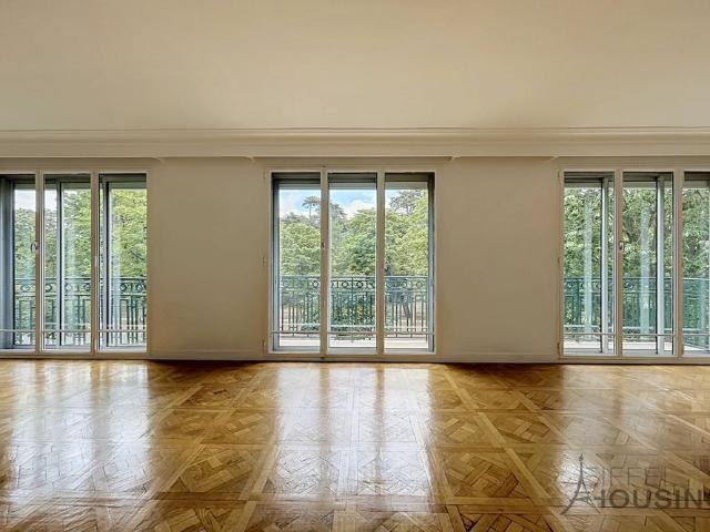 Tout savoir sur cet appartement dans le quartier Saint James Delabordère, à Neuilly sur Seine