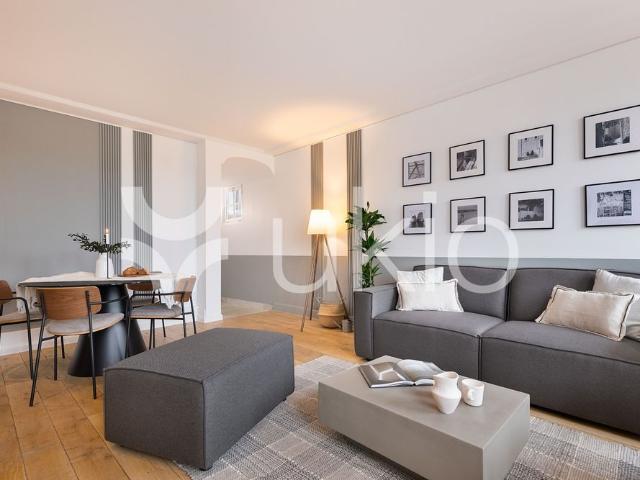 Tout savoir sur cet appartement dans le quartier Saint James Delabordère, à Neuilly sur Seine