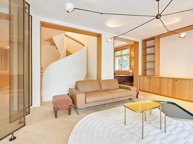 Tout savoir sur cet appartement dans le quartier Saint James Delabordère, à Neuilly sur Seine