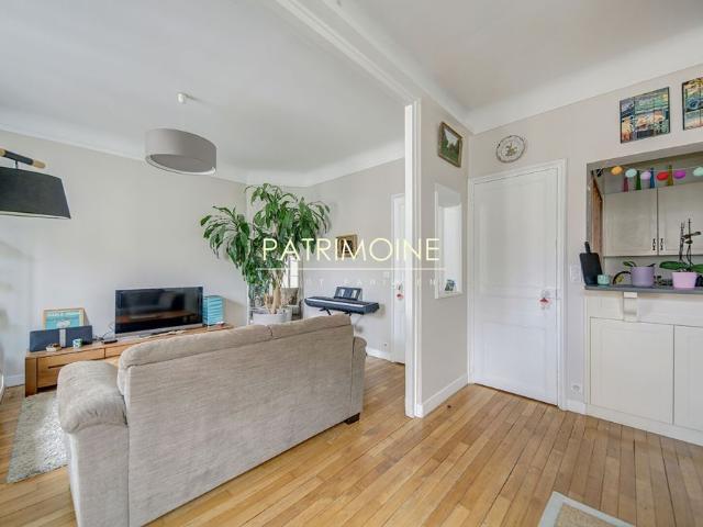 Tout savoir sur cet appartement dans le quartier Saint Louis, à Saint Germain en Laye