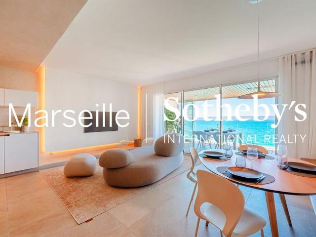 Tout savoir sur cet appartement dans le quartier Saint Lambert, à Marseille 7ème
