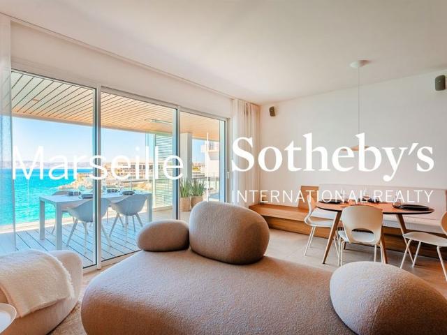 Tout savoir sur cet appartement dans le quartier Saint Lambert, à Marseille 7ème