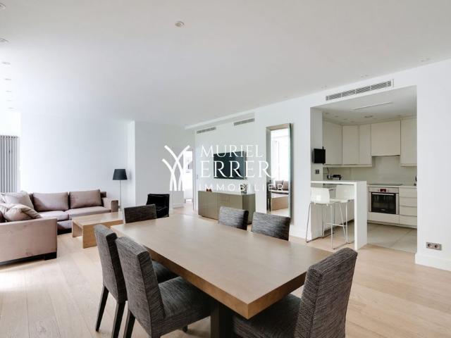 Tout savoir sur cet appartement dans le quartier Saint Philippe du Roule, à Paris 8ème