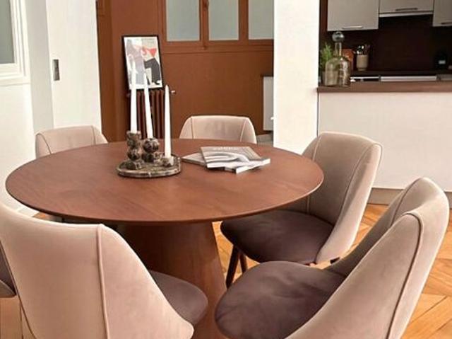 Tout savoir sur cet appartement dans le quartier Saint Philippe du Roule, à Paris 8ème