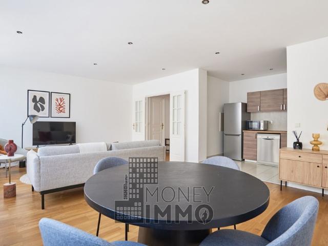 Tout savoir sur cet appartement dans le quartier Saint Philippe du Roule, à Paris 8ème