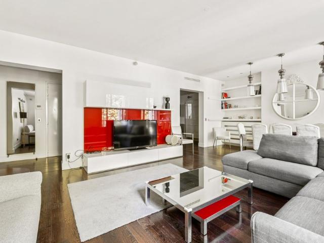 Tout savoir sur cet appartement dans le quartier Saint Philippe du Roule, à Paris 8ème