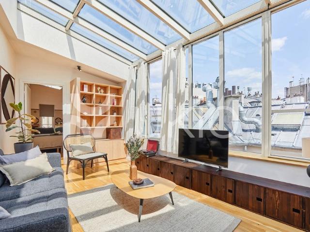 Tout savoir sur cet appartement dans le quartier Saint Philippe du Roule, à Paris 8ème