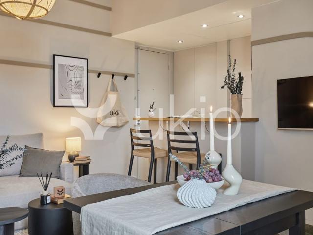 Tout savoir sur cet appartement dans le quartier Saint Philippe du Roule, à Paris 8ème
