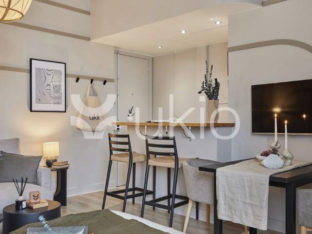 Tout savoir sur cet appartement dans le quartier Saint Philippe du Roule, à Paris 8ème