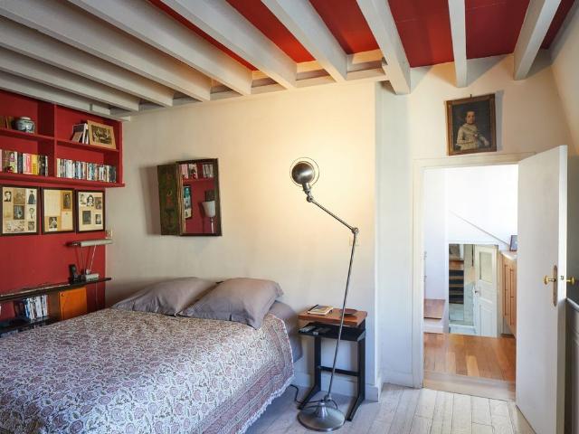 Tout savoir sur cet appartement dans le quartier Saint Thomas d'Aquin, à Paris 7ème