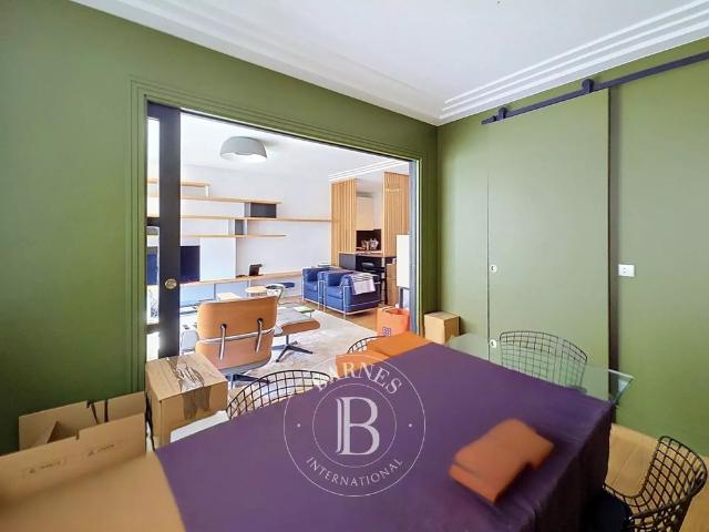 Tout savoir sur cet appartement dans le quartier Saint Thomas d'Aquin, à Paris 7ème