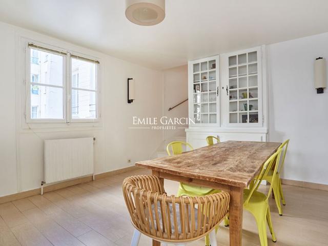 Tout savoir sur cet appartement dans le quartier Saint Thomas d'Aquin, à Paris 7ème
