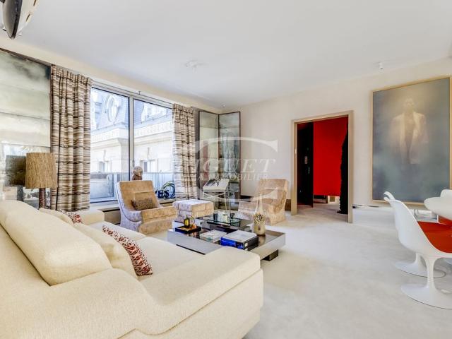 Tout savoir sur cet appartement dans le quartier Saint Thomas d'Aquin, à Paris 7ème