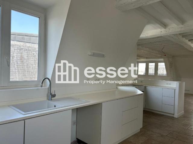Tout savoir sur cet appartement dans le quartier Saint Victor, à Paris 5ème