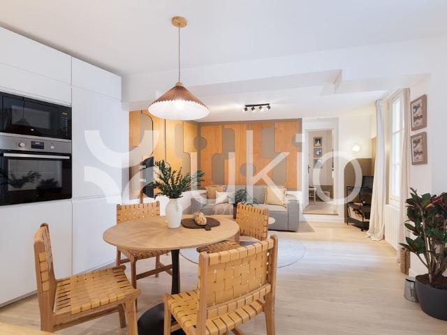 Tout savoir sur cet appartement dans le quartier Saint Victor, à Paris 5ème