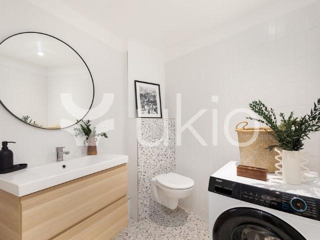 Tout savoir sur cet appartement dans le quartier Saint Victor, à Paris 5ème