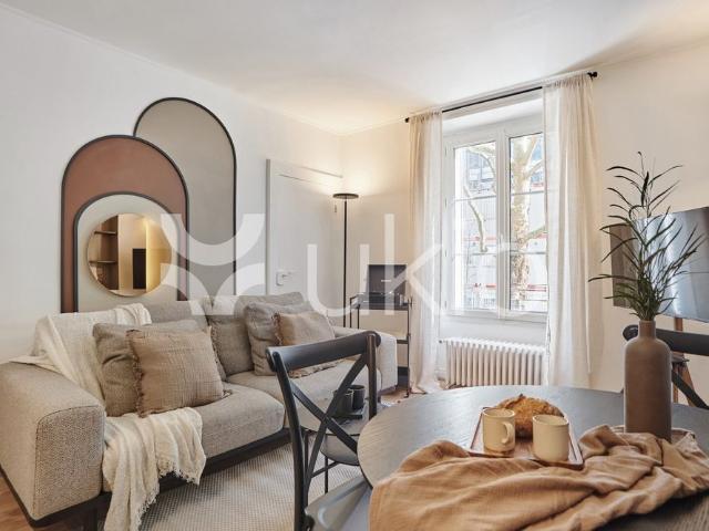 Tout savoir sur cet appartement dans le quartier Saint Victor, à Paris 5ème