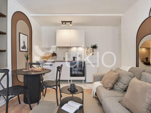 Tout savoir sur cet appartement dans le quartier Saint Victor, à Paris 5ème
