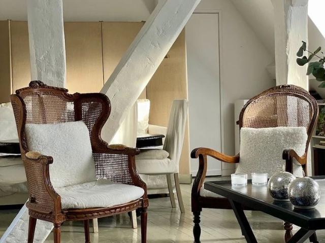 Tout savoir sur cet appartement dans le quartier Saint Victor, à Paris 5ème