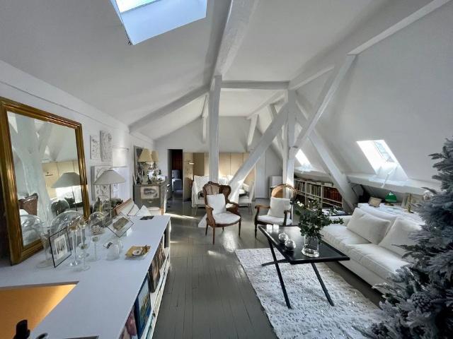 Tout savoir sur cet appartement dans le quartier Saint Victor, à Paris 5ème