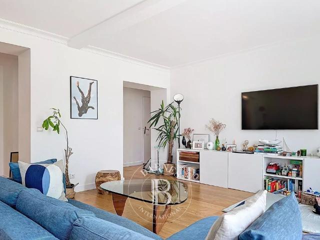 Tout savoir sur cet appartement dans le quartier Saint Vincent de Paul Lariboisière, à Paris 10ème