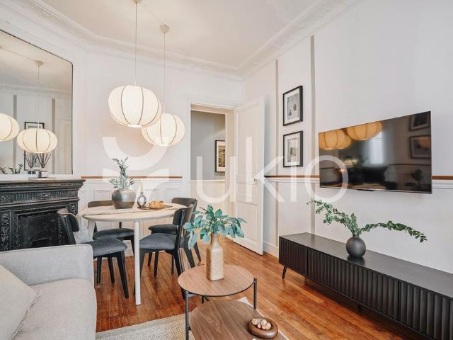 Tout savoir sur cet appartement dans le quartier Salpêtrière Austerlitz, à Paris 13ème