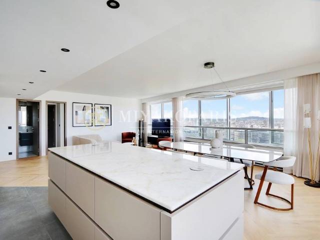 Tout savoir sur cet appartement dans le quartier Seine et Berges, à Paris 15ème