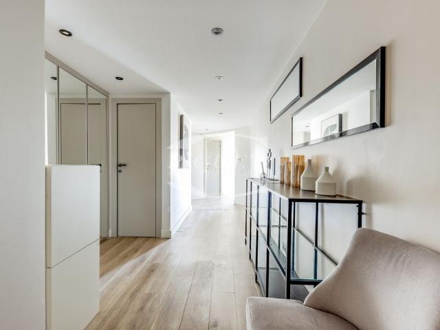 Tout savoir sur cet appartement dans le quartier Seine et Berges, à Paris 15ème