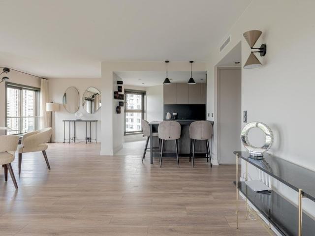 Tout savoir sur cet appartement dans le quartier Seine et Berges, à Paris 15ème