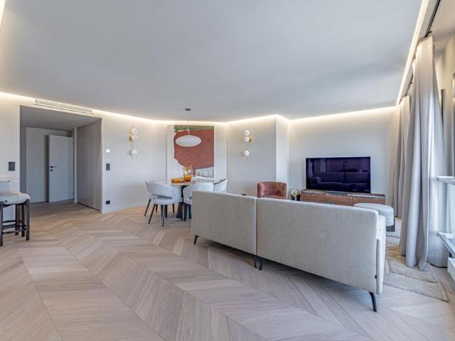 Tout savoir sur cet appartement dans le quartier Seine et Berges, à Paris 15ème