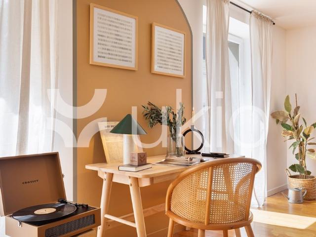 Tout savoir sur cet appartement dans le quartier Sentier Bonne Nouvelle, à Paris 2ème