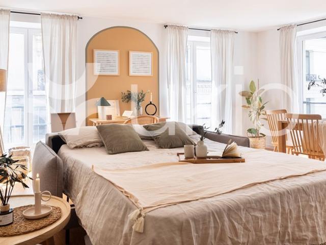 Tout savoir sur cet appartement dans le quartier Sentier Bonne Nouvelle, à Paris 2ème