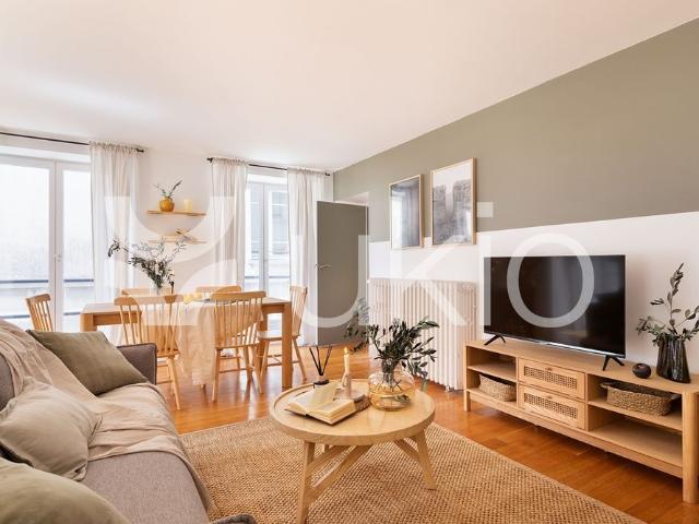 Tout savoir sur cet appartement dans le quartier Sentier Bonne Nouvelle, à Paris 2ème