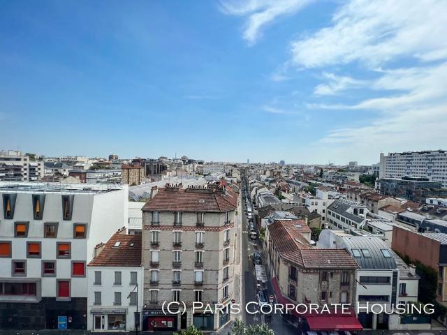 Tout savoir sur cet appartement dans le quartier Silly Gallieni, à Boulogne Billancourt