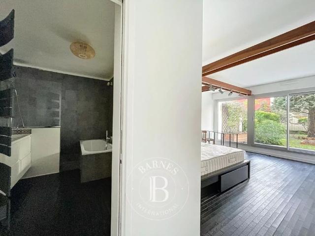 Tout savoir sur cet appartement dans le quartier Silly Gallieni, à Boulogne Billancourt