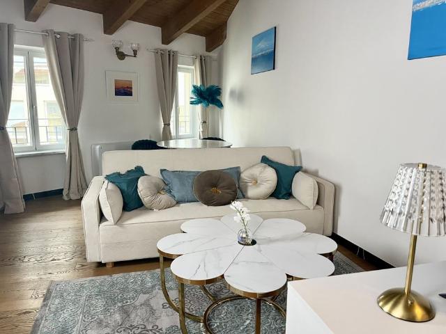 Tout savoir sur cet appartement dans le quartier Stanislas, à Cannes