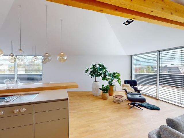 Tout savoir sur cet appartement dans le quartier Sud, à Colmar