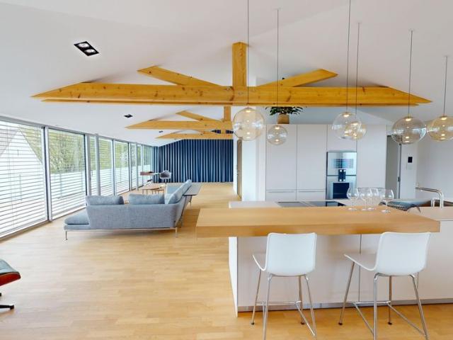Tout savoir sur cet appartement dans le quartier Sud, à Colmar