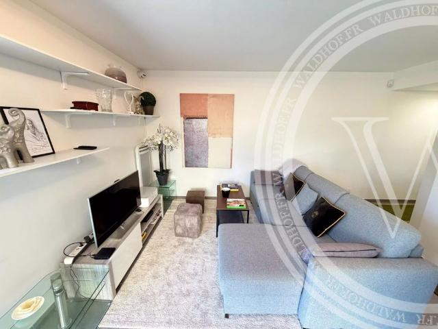 Tout savoir sur cet appartement dans le quartier Supérieur, à Beausoleil