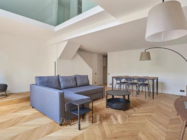 Tout savoir sur cet appartement dans le quartier Porte Dauphine, à Paris 16ème