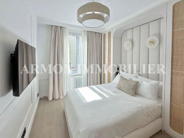 Tout savoir sur cet appartement dans le quartier Porte Dauphine, à Paris 16ème