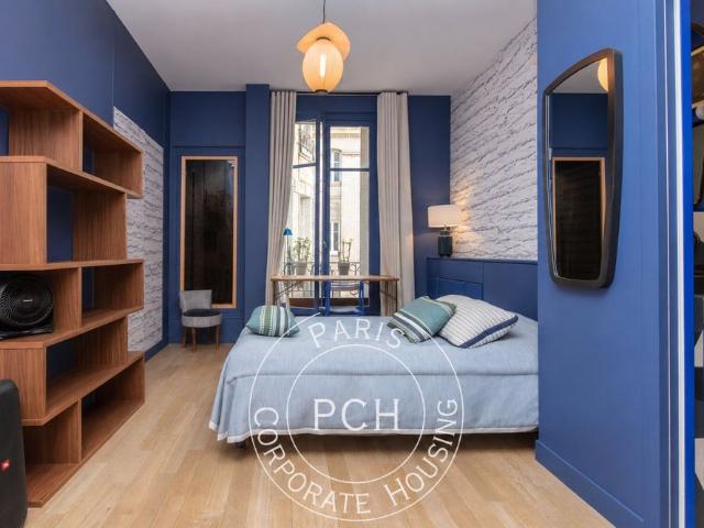 Tout savoir sur cet appartement dans le quartier Porte Dauphine, à Paris 16ème