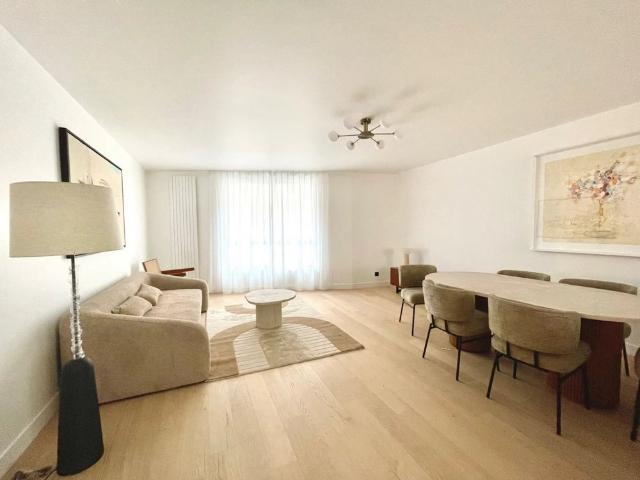 Tout savoir sur cet appartement dans le quartier Porte Dauphine, à Paris 16ème