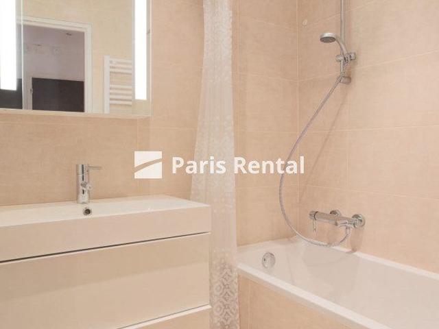 Tout savoir sur cet appartement dans le quartier Porte Dauphine, à Paris 16ème