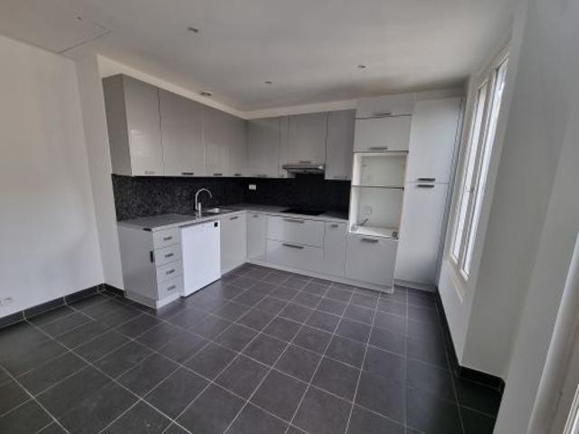 Tout savoir sur cet appartement dans le quartier Porte Dauphine, à Paris 16ème