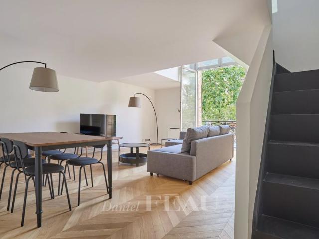 Tout savoir sur cet appartement dans le quartier Porte Dauphine, à Paris 16ème