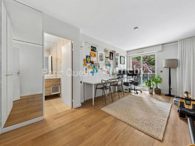 Tout savoir sur cet appartement dans le quartier Porte Dauphine, à Paris 16ème